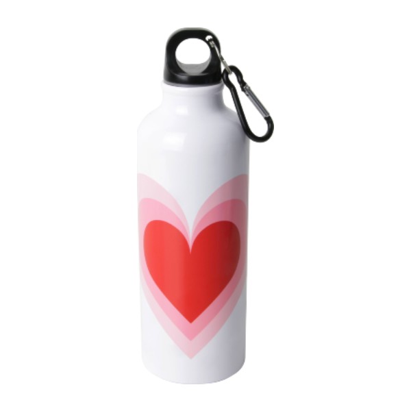 Botella Termo Magic Corazón 500 ml