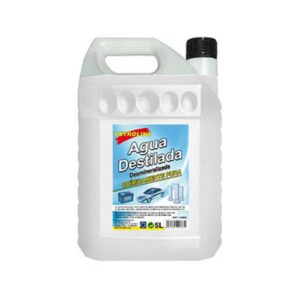 Agua Destilada 5 Litros