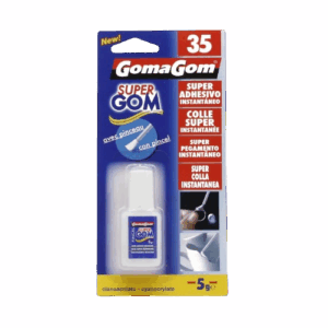 Gomagom Nº35 Blister Ciano 3g
