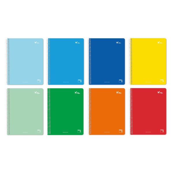 Block Tapa Dura Folio Horizontal