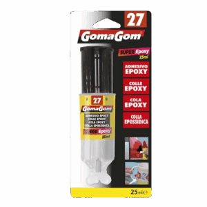 Gomagom Nº27 Adhesivo Epoxy 25 ML