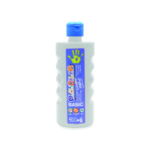 17701.jpg Playcolor Finger Paint 500 ML Color Blanco