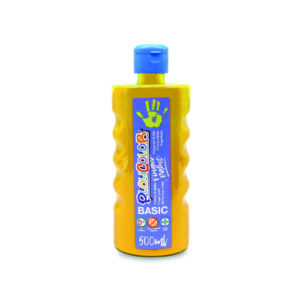17711.jpg Playcolor Finger Paint 500 ML Color Amarillo