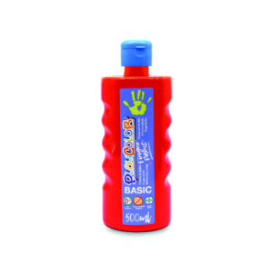 17721.jpg Playcolor Finger Paint 500 ML Color Rojo