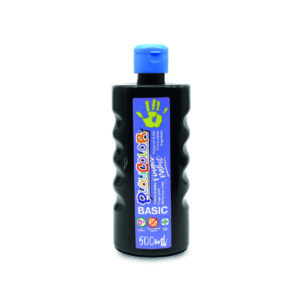 17771.jpg Playcolor Finger Paint 500 ML Color Negro