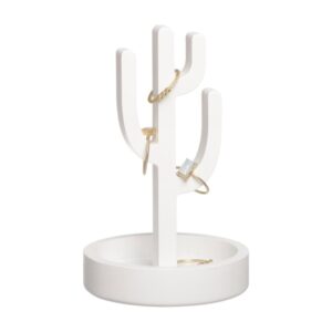 Cuelga Joyas Cactus
