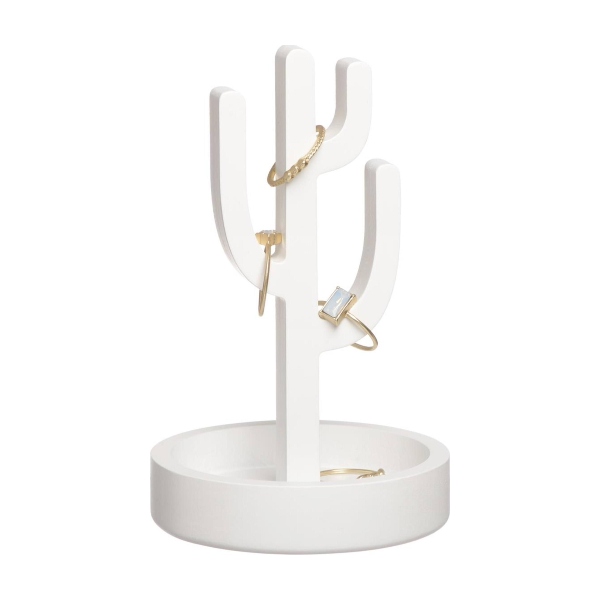 Cuelga Joyas Cactus
