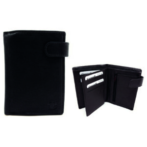 19005.jpg Cartera Piel Lanlan Marrón -11LM