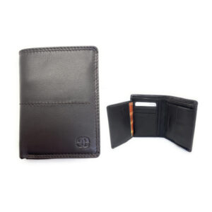 Cartera Piel Nagol Marron 2109/70M