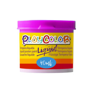 19891-PYC-liquid-40ml-MAGENTA.jpg Playcolor Liquid Basic 40 ml Pack 6 Color Rosa