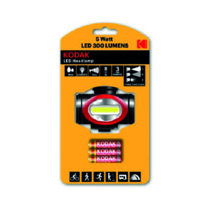 30413870.jpg Linterna LED Frontal Kodak 300