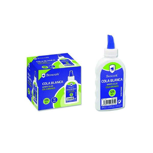 Cola Blanca Bismark 125 grs