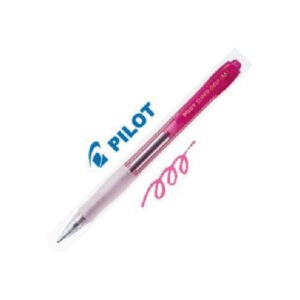 4064-1.jpg Bolígrafo Pilot Super Grip Neon Color Azul Claro