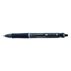 Bolígrafo Pilot Acroball Negro