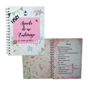 42871.jpg Agenda De Embarazo