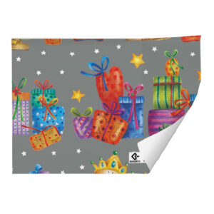 48585-1.jpg 25 Hojas Papel de Regalo en Pliego Navidad Regalos