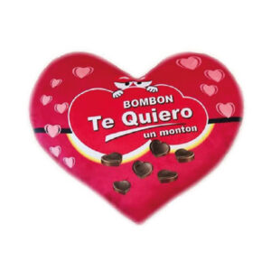 Corazón Bombón Te Quiero 25 cm