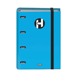 50784-1.jpg Carpeta Recambio A4 100 Hojas 90 GRS Color Azul