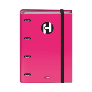 50786-1.jpg Carpeta Recambio A4 100 Hojas 90 GRS Color Fucsia