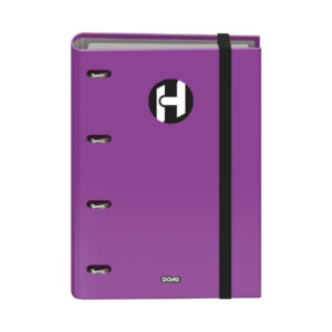50787-2.jpg Carpeta Recambio A4 100 Hojas 90 GRS Color Morado