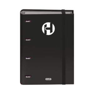 50790-1.jpg Carpeta Recambio A4 100 Hojas 90 GRS Color Negro