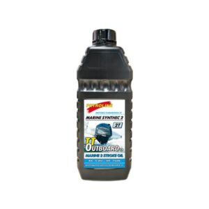 61-1-1.jpg Lubricante Motor Sintético 2 T Outboard 1 L