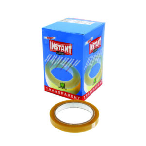 Cintas Adhesivas Transparentes 66 x 19