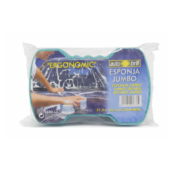 Esponja Jumbo