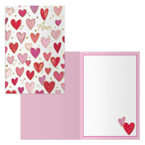 70093.jpg Postal Dohe Love - Amor