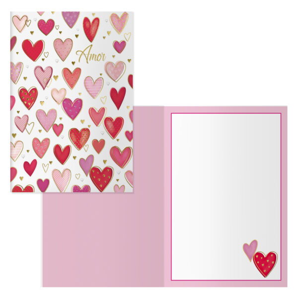 Postal Dohe Love - Amor