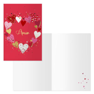 70101.jpg Postal Dohe San Valentín Cupido