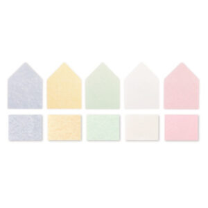 70177.jpg Caja 100 Sobres 7,5 x 5,5 CM + Tarjeta