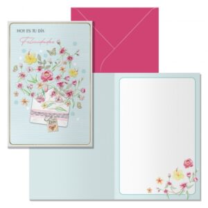 70269.jpg Postal Dohe Deseos - Hoy es tu Dia Felicidades