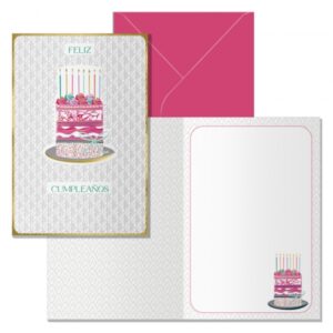 Postal Dohe Sueños- Feliz Cumpleaños