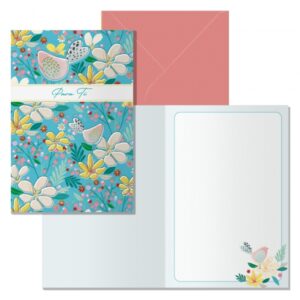 70283.jpg Postal Dohe Primavera- Para Ti