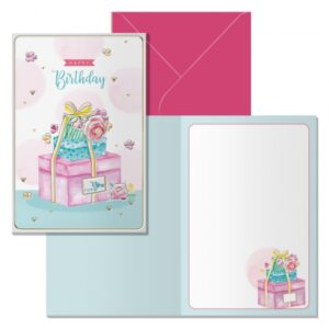 70287.jpg Postal Dohe Aroma- Happy Birthday For You