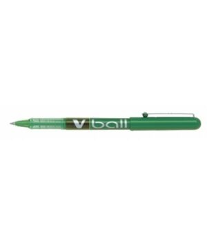 7115nvbv-600x710-1.jpg Rotulador Pilot V-Ball 05 Color Verde