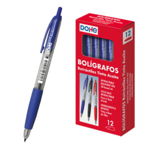 79590-300x300-1.jpg Bolígrafo Retráctil Tinta Aceite Color Azul
