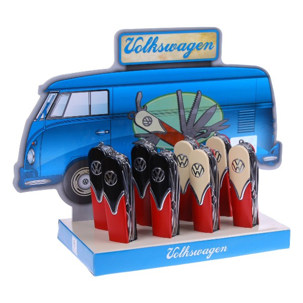 Expositor Navaja Multiusos Volkswagen