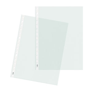 Fundas Multitaladro PREMIUM Cristal A4