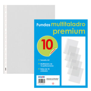 Fundas Multitaladro PREMIUM Folio