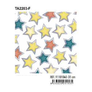 91101040.jpg Papel de Regalo Bobinas Basika 31 cm (TA2203-F)