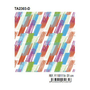 91101116.jpg Papel de Regalo Bobinas Basika 31 cm (TA2303-D)