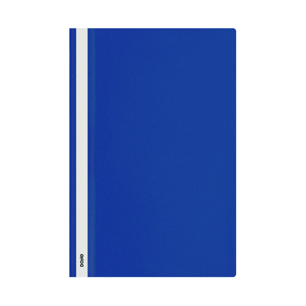 Dossier Fastener Folio Color Azul