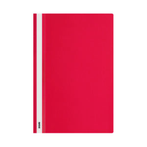 Dossier Fastener Folio Color Rojo