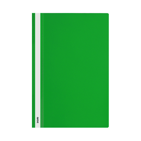 Dossier Fastener Folio Color Verde