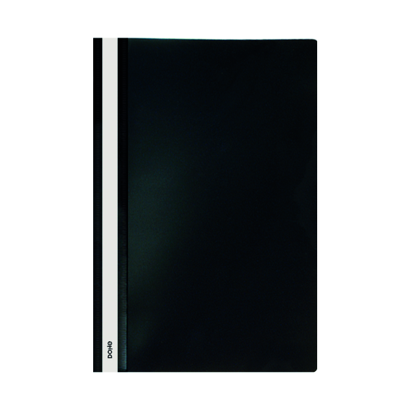 Dossier Fastener Folio Color Negro