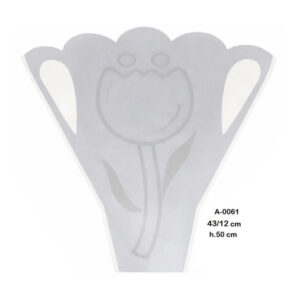 Bouquet Flor Blanco x50 Piezas