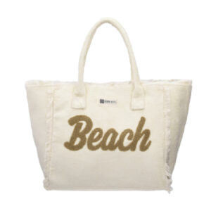 Bolso Playa 35 x 32 Neutral Beach Beige
