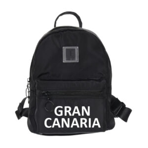 BR743-DGC.jpg Mochila Pequeña Classic Gran Canaria Negra